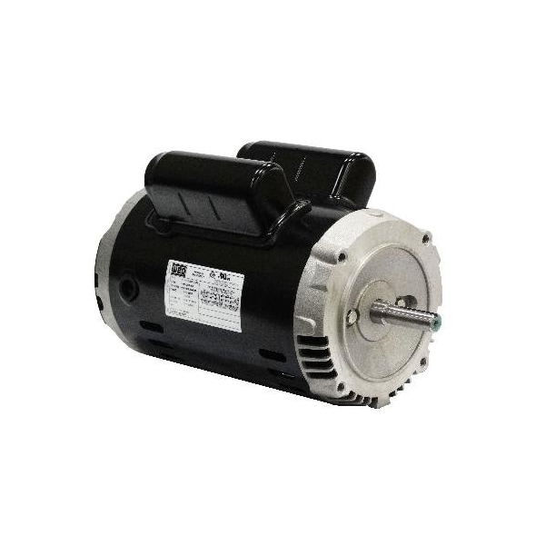 Weg 00218OT1BO56Z-S, MOTOR 2HP 4P 56HZ WCA2 ROLLED STEEL SING 00218OT1BO56Z-S - main